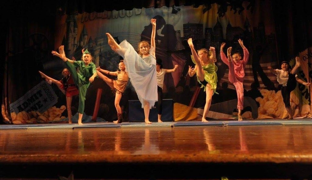  Hillsdale Gymnastics Center