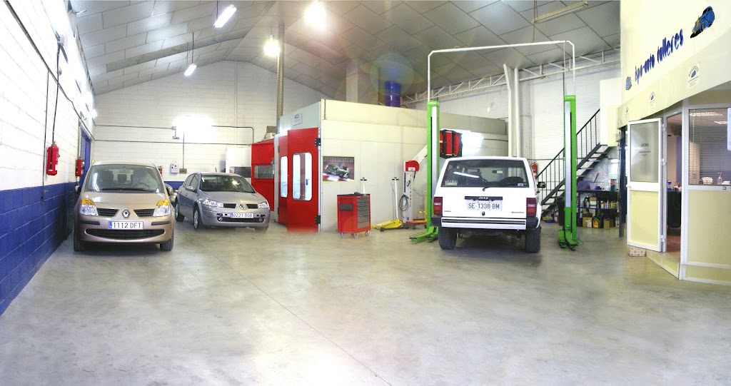 Ispoauto Talleres — Taller