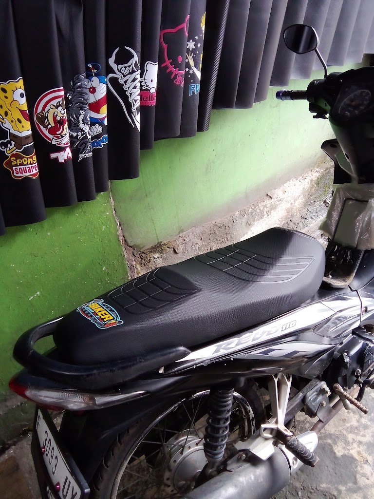 bengkel jok mas anwar