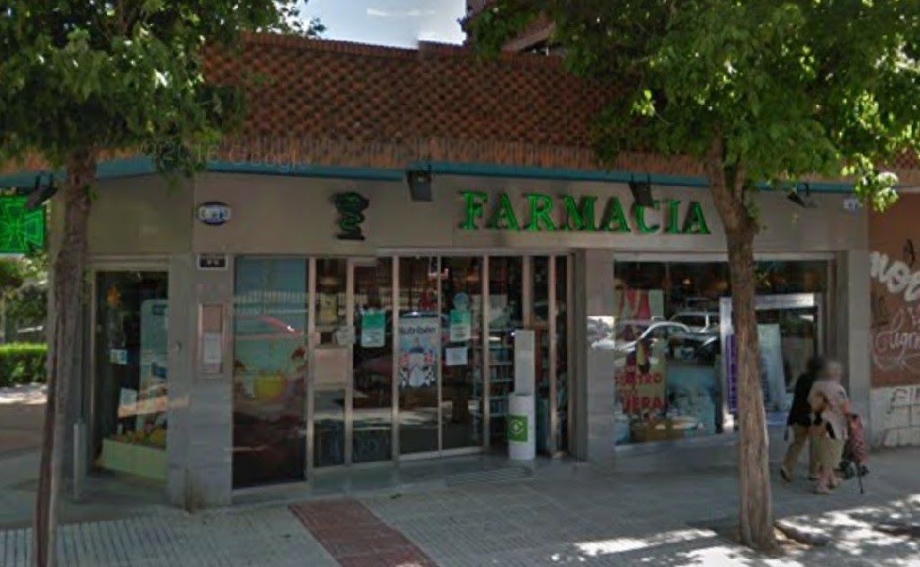 Farmacia Mercedes Garcia