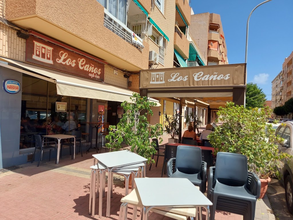 Bar Restaurante Los Canos