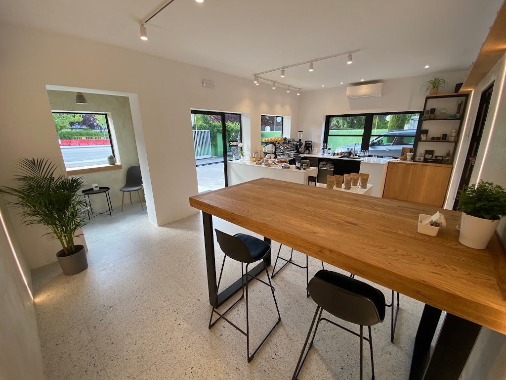 NEPO CAFE - Cafe de Especialidad — Ambiente