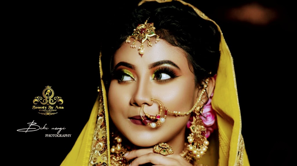 Beauty By Ana Best Makeup Artist In Jagiroad