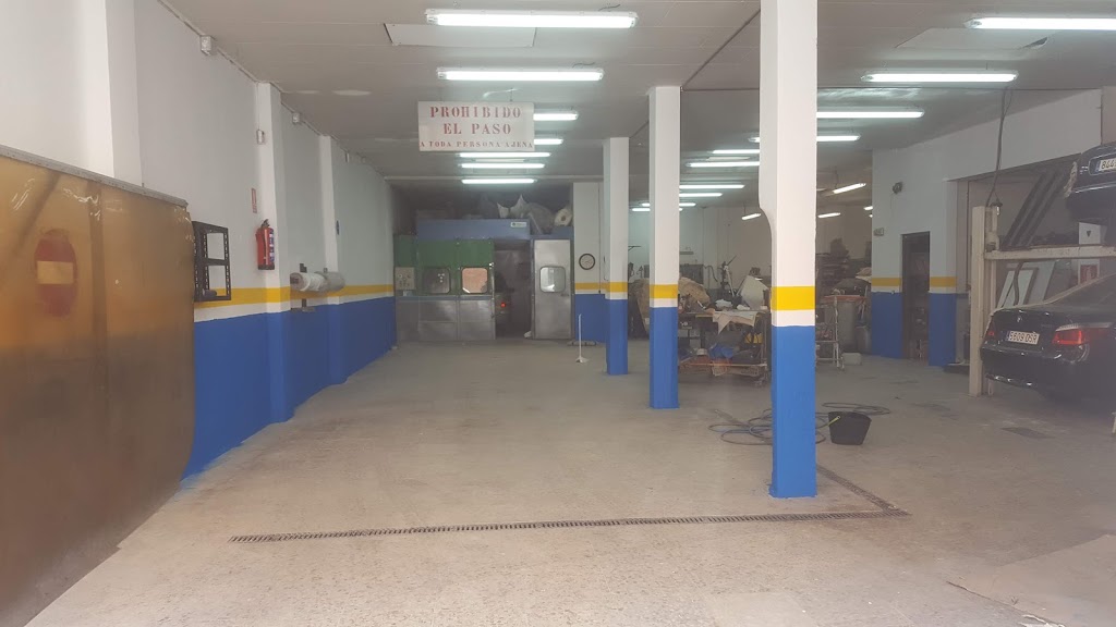 CARROCERIAS ARN S.L.U. — Interior