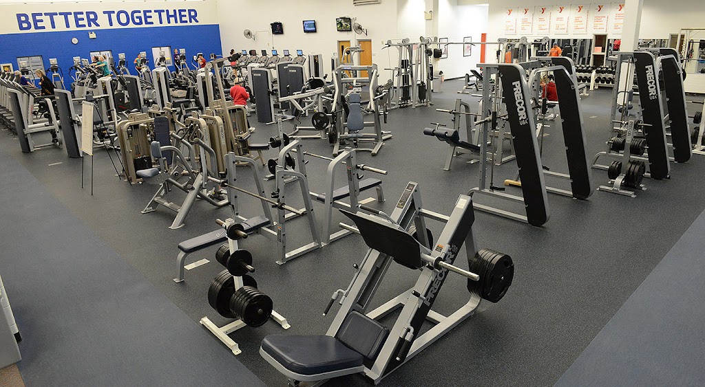  Bonner Springs Family YMCA