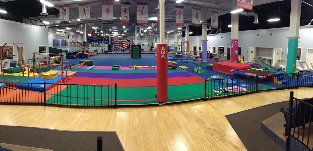  American Gymnastics Academy