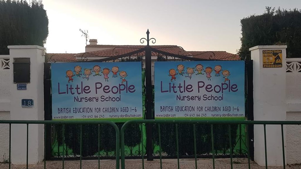 Little People Nursery School