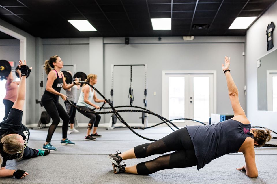  Rapides Fitness Center powered by Body Roque