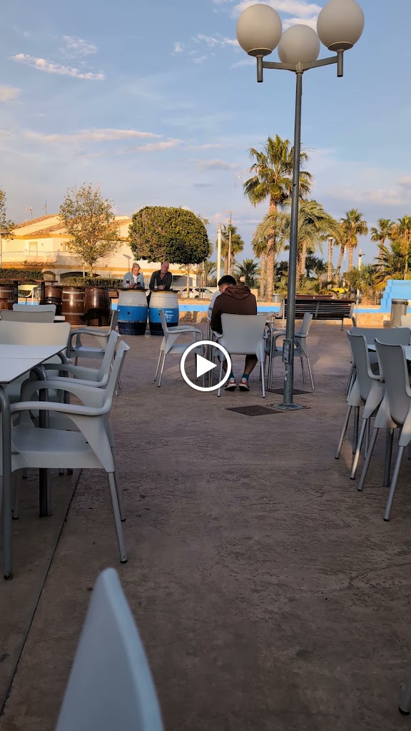 El Botanico de Ramon y Marisol — Ambiente