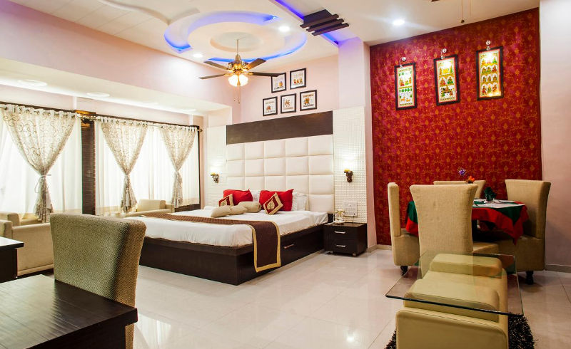 Hotel Bhagyodaya Residency