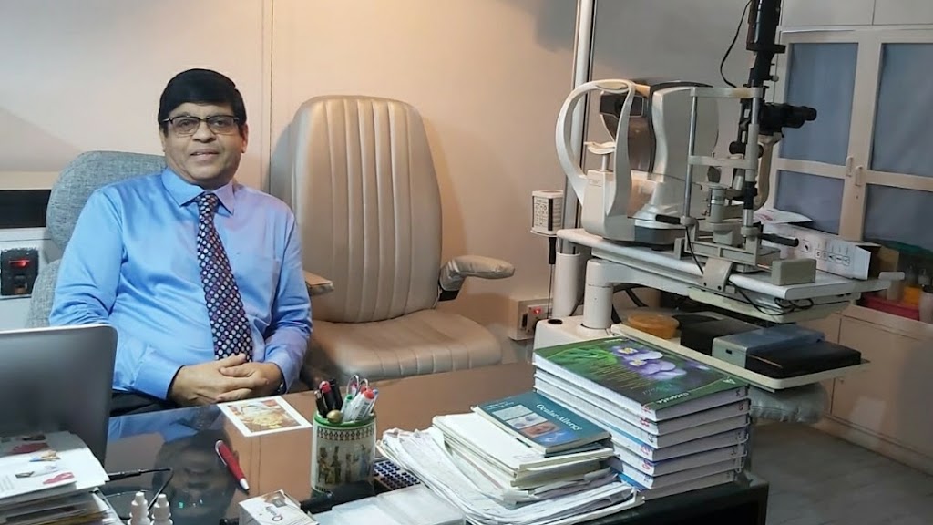Dr Nitin Kanade S Eye Clinic