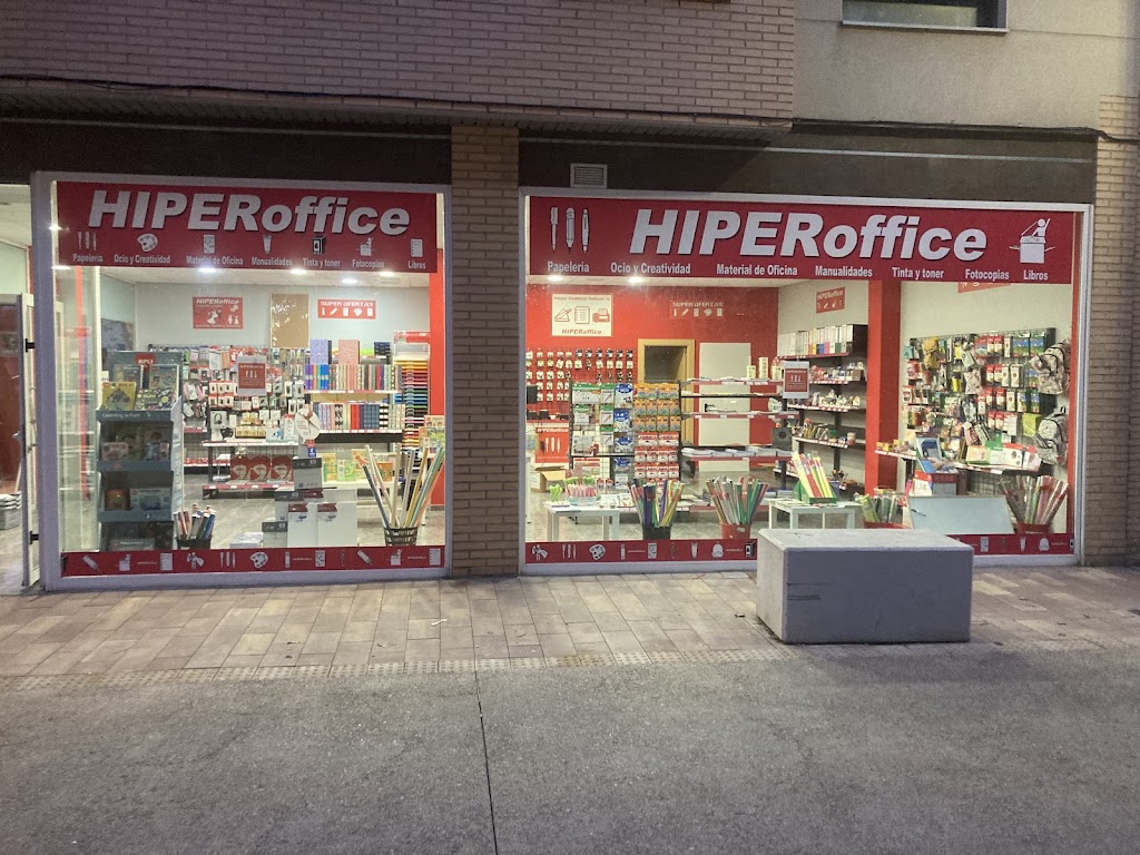 Hiperoffice Utebo