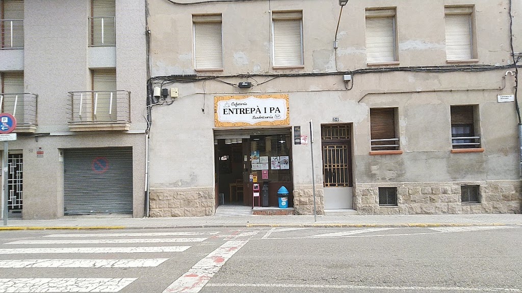Cafeteria Entrepa i pa