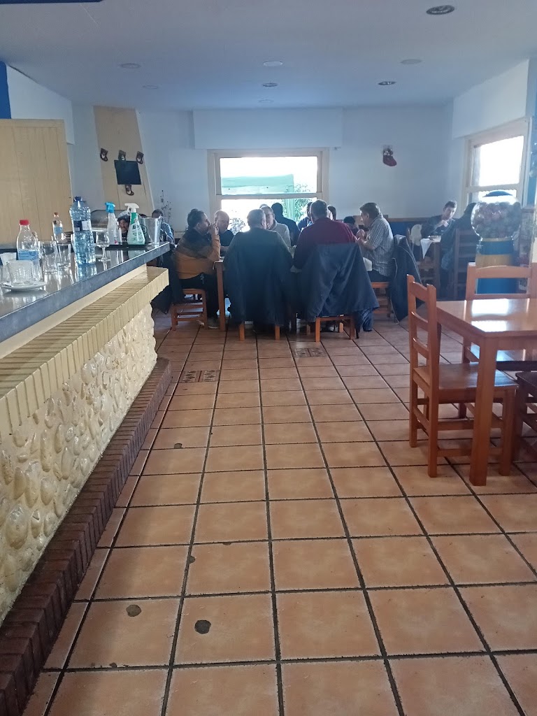 Bar Restaurante Camping San Pascual