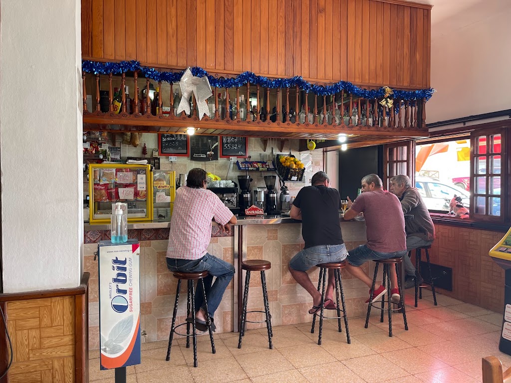 Bar Restaurante Delicias de Guia — Ambiente