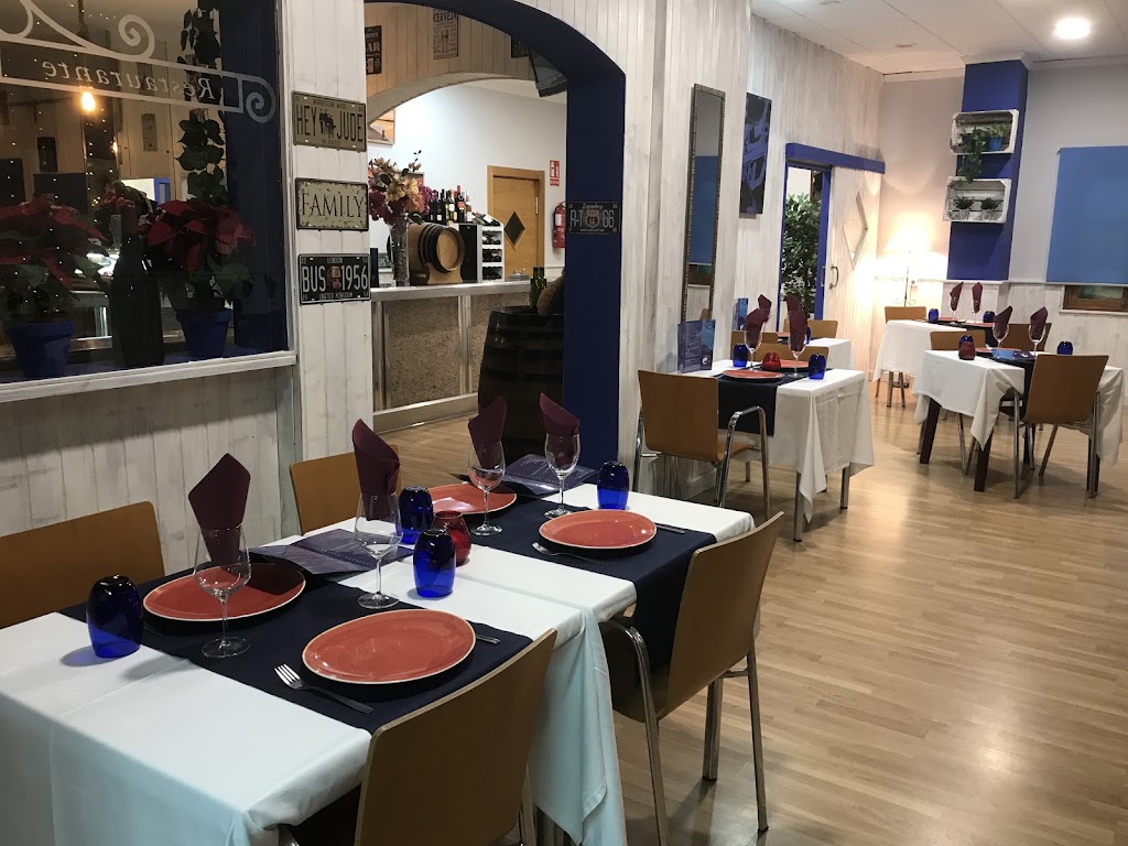 Concierto Sentido - Restaurante Puerto de Mazarron — Ambiente