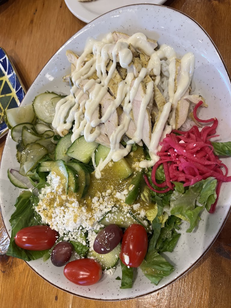 Greek salad
