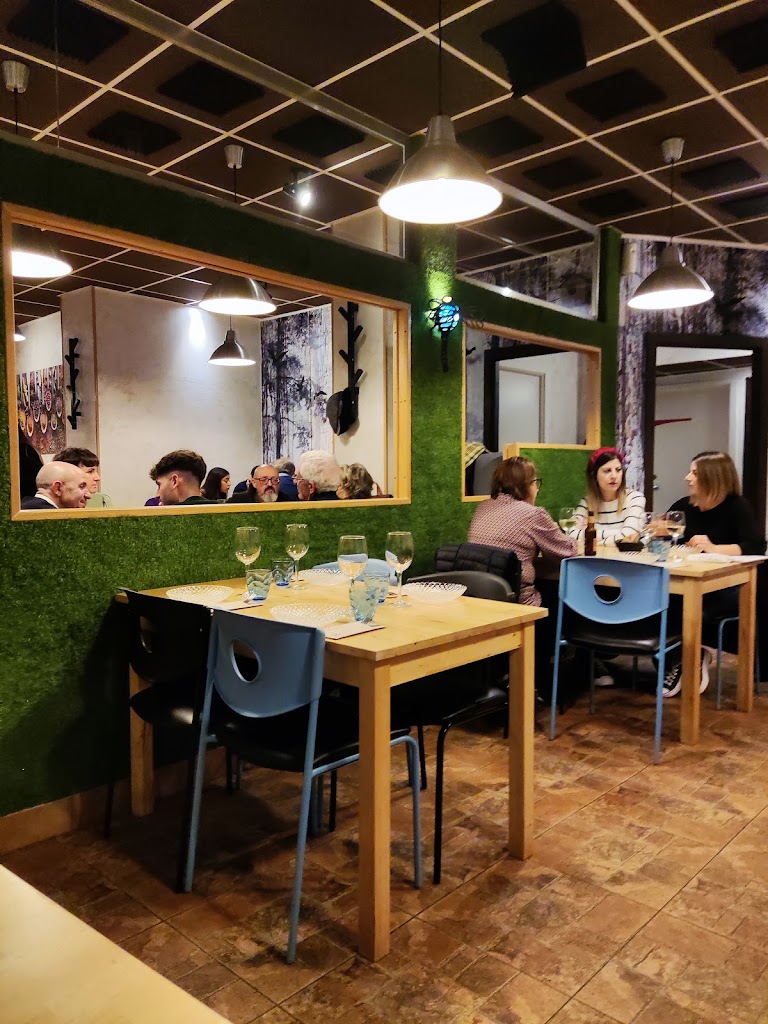 Restaurante GASTROGON — Ambiente