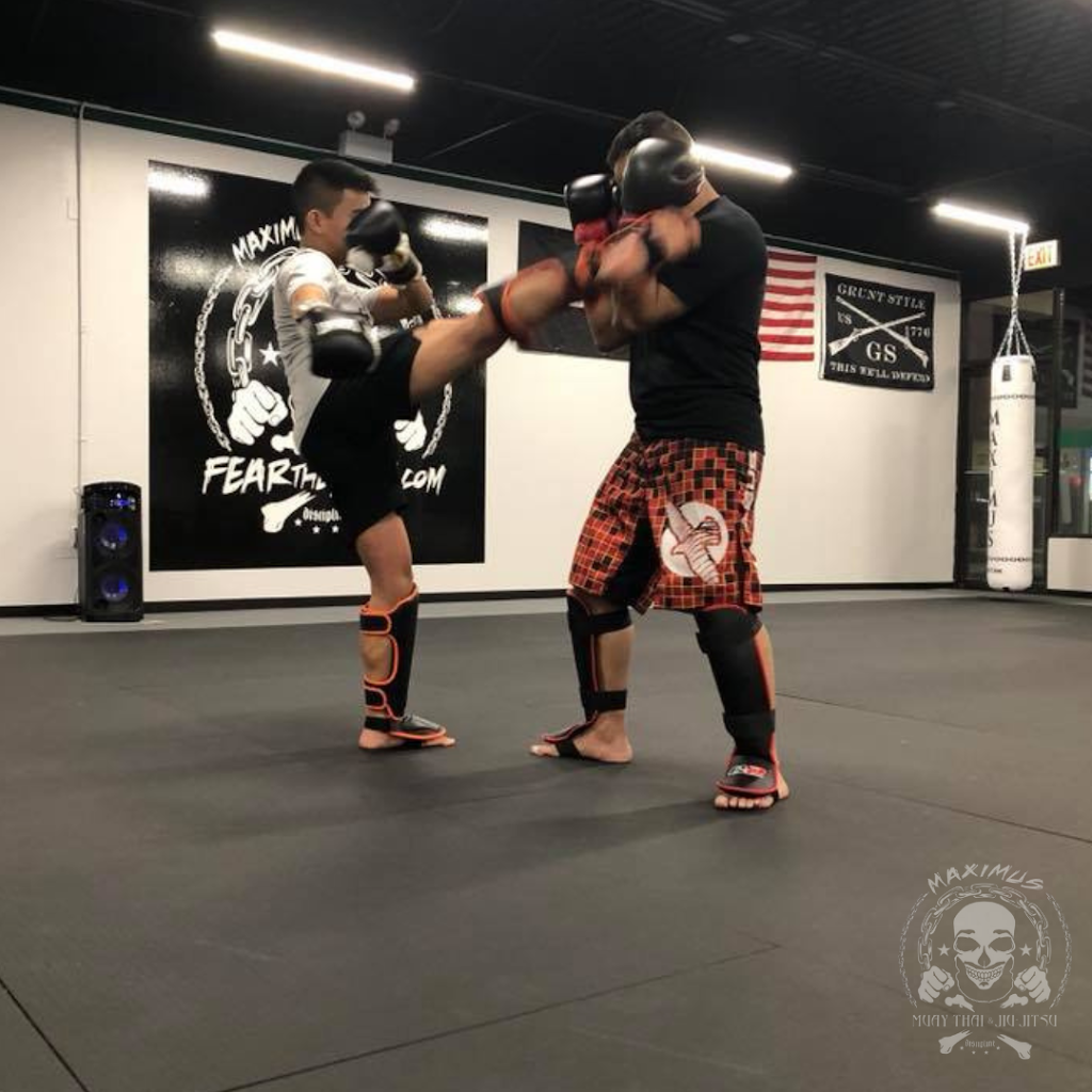  ‭ Maximus Muay Thai and Fitness