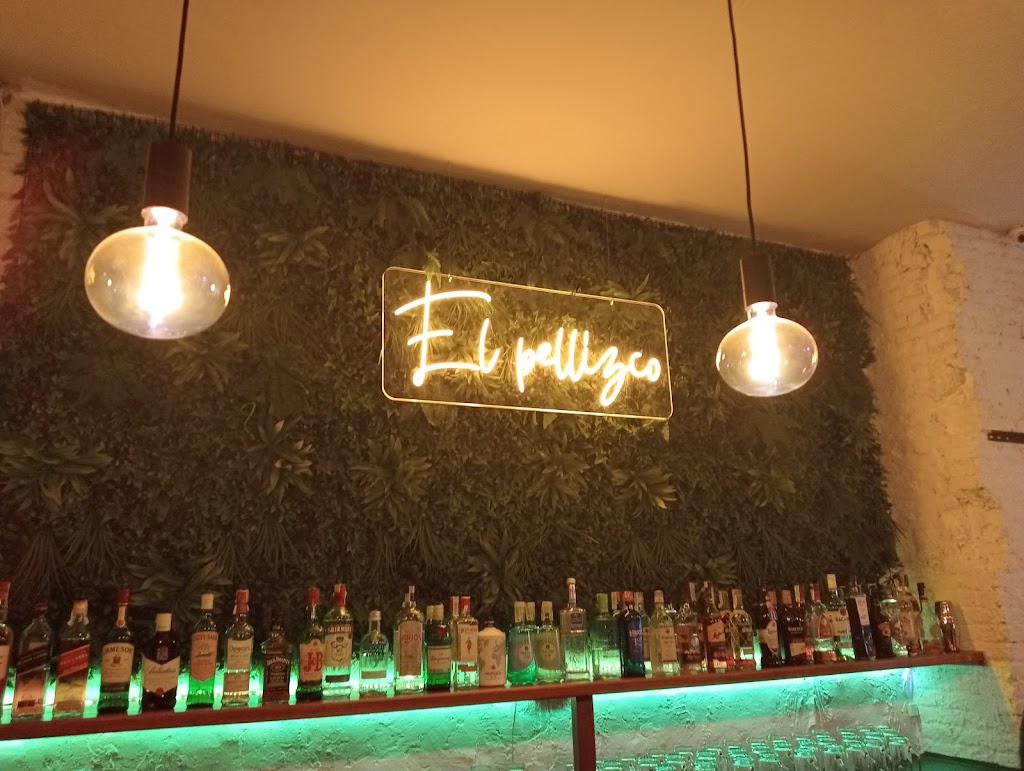 El pellizco — Ambiente