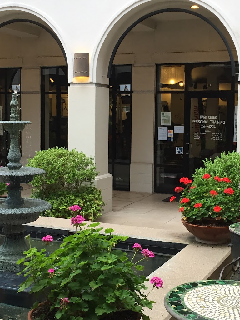  Park Cities Personal Training