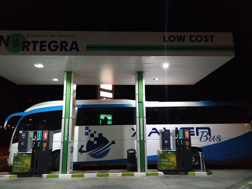 Nortegra Low Cost — Surtidor de combustible
