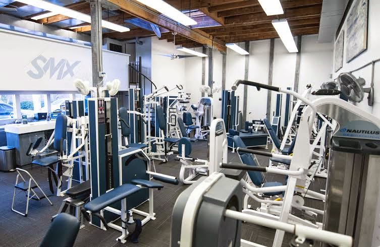  SMX Personal Training