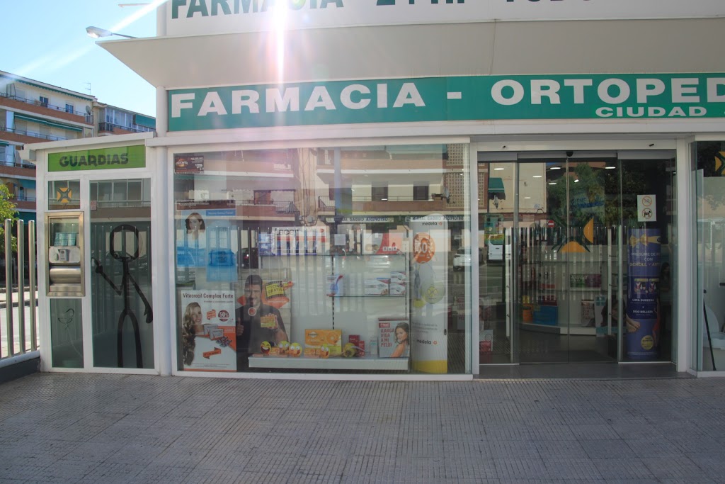 Farmacia Ortopedia Ciudad Jardin