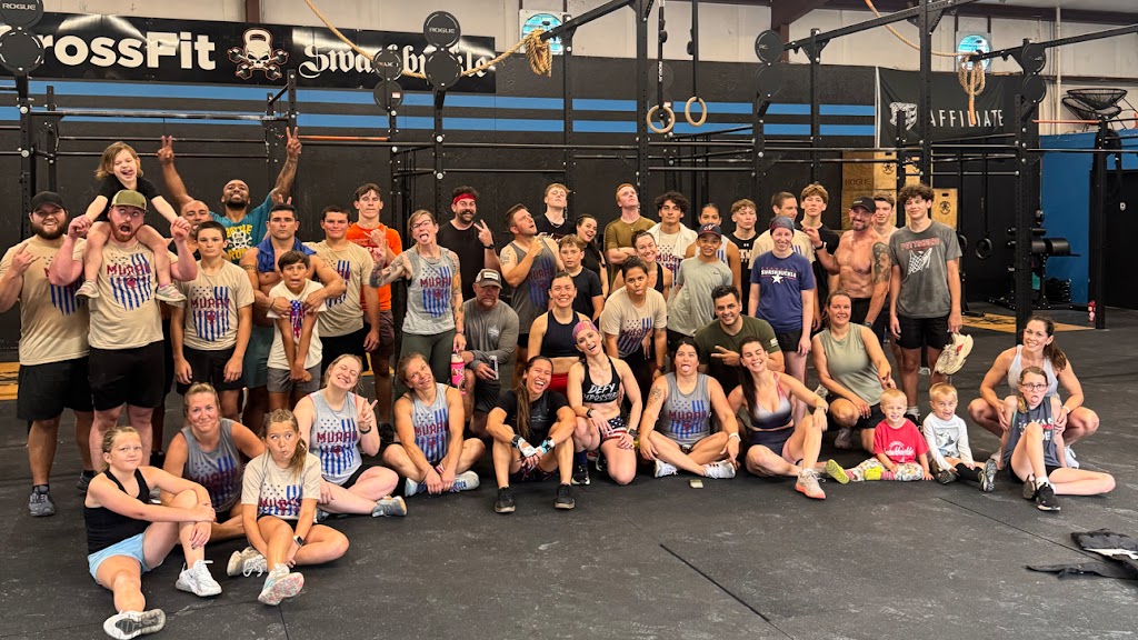  CrossFit Swashbuckle