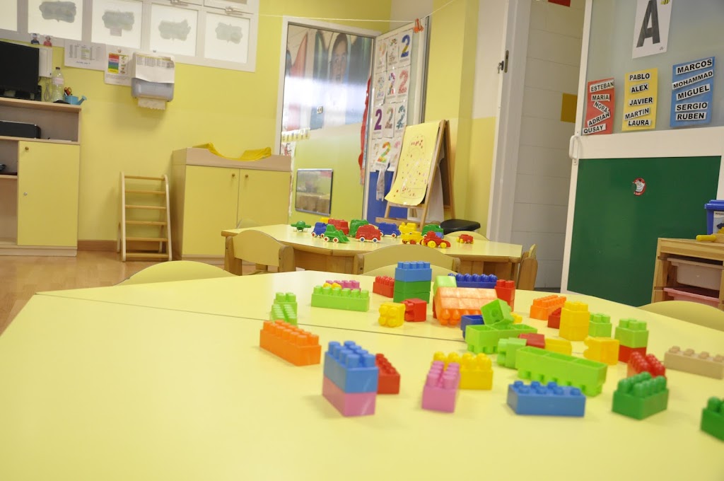 ESCUELA INFANTIL PATIN