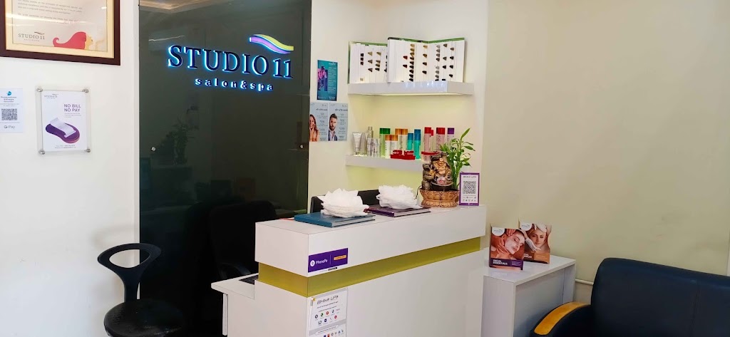 Studio11 Family Salon Saibaba Colony