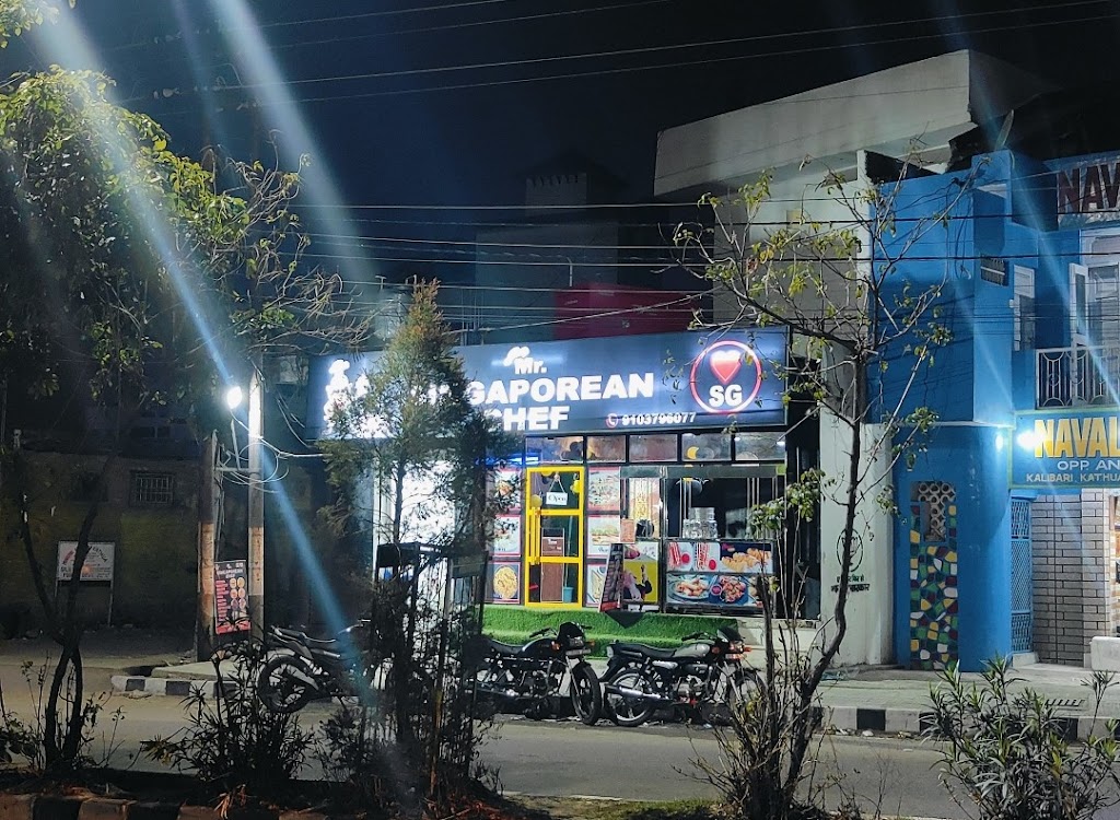 Best Restaurant In Kathua Singaporean Chef