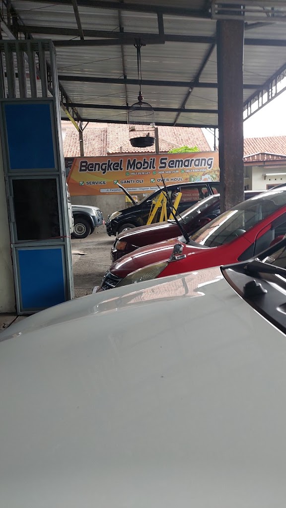 Bengkel Mobil Semarang (totok)