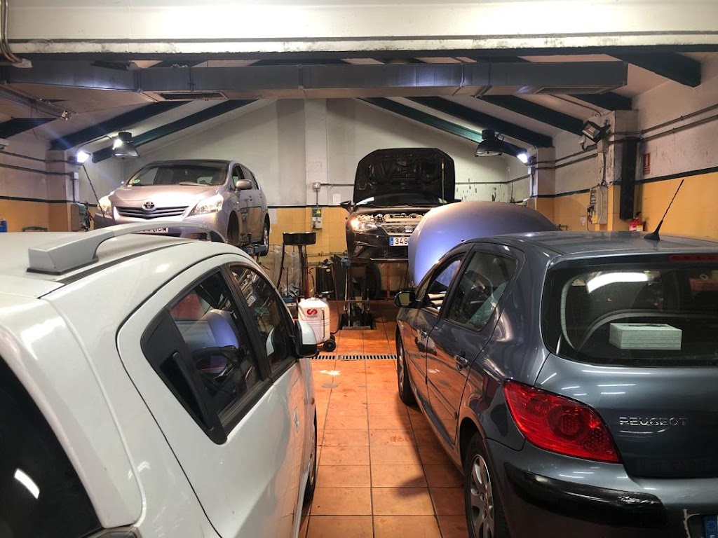 TALLER AUTOPRO MC3 S.L