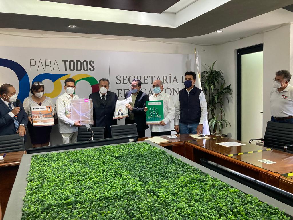 Almacen de Libros de Texto Gratuitos, Secretaria de Educacion, Gobierno del Estado de Durango.