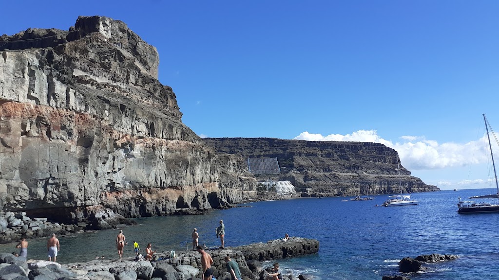 Caleta de Mogan