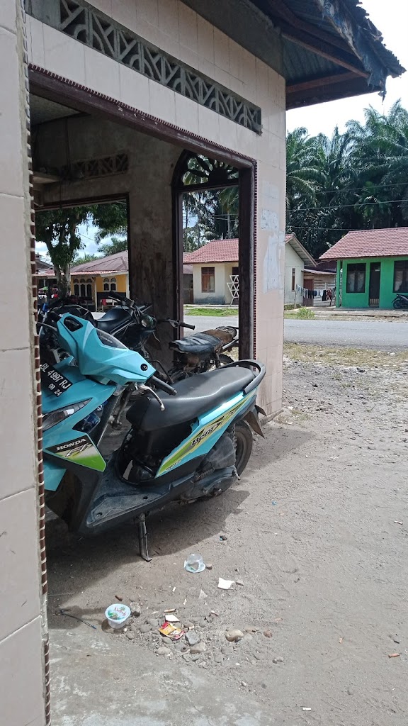 Barus bengkel siatas