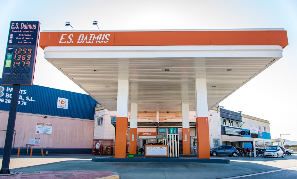 Estacion de Servicio Daimus
