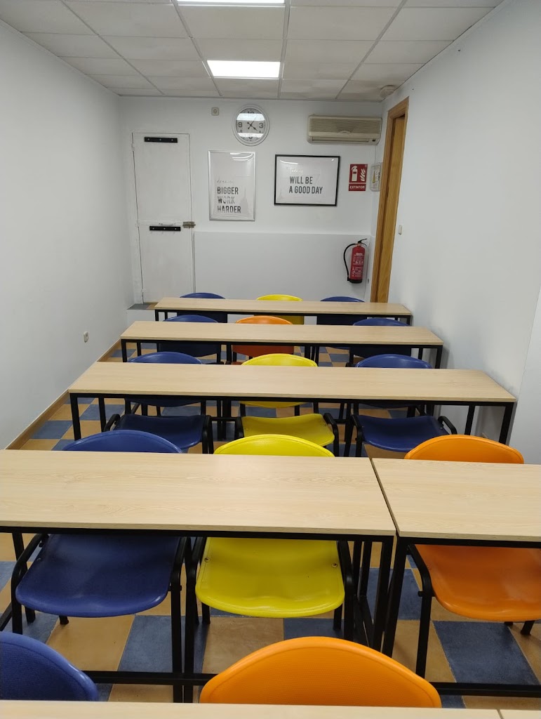 Academia M3P Clases Andrea Doria