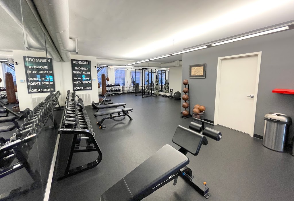  Parker Cote Elite Fitness