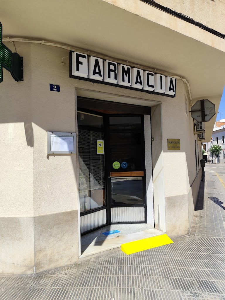 FARMACIA Elvira Velasco Nabas