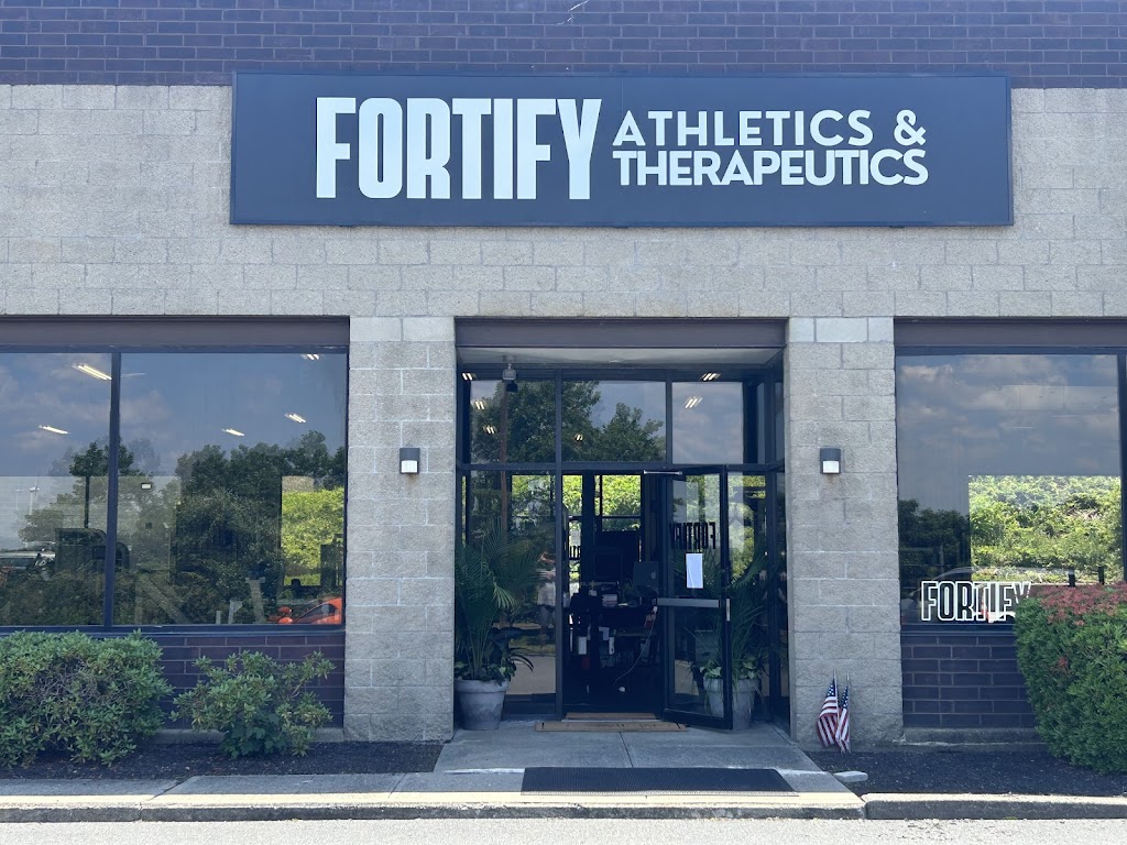  Fortify Athletics and Therapeutics