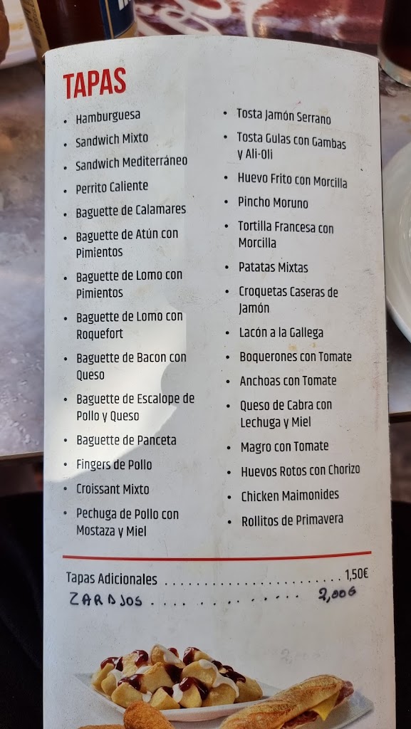 N30 — Carta