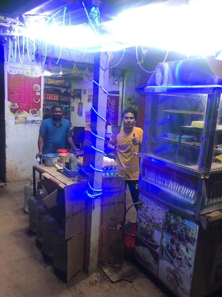 Vamshi S Kitchen