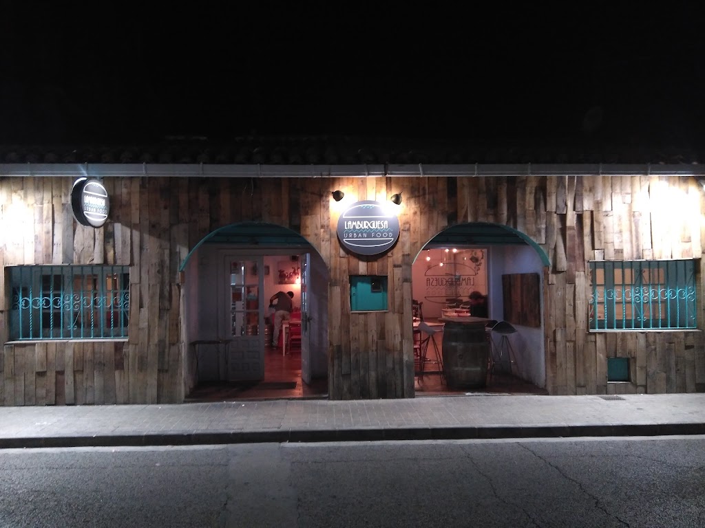 Lamburguesa (Burjassot)