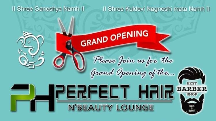 Perfect Hair Beauty Lounge