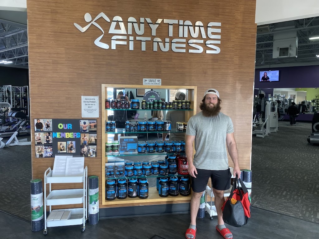  Anytime Fitness