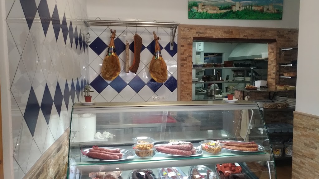 El Rincon Granaino — Ambiente