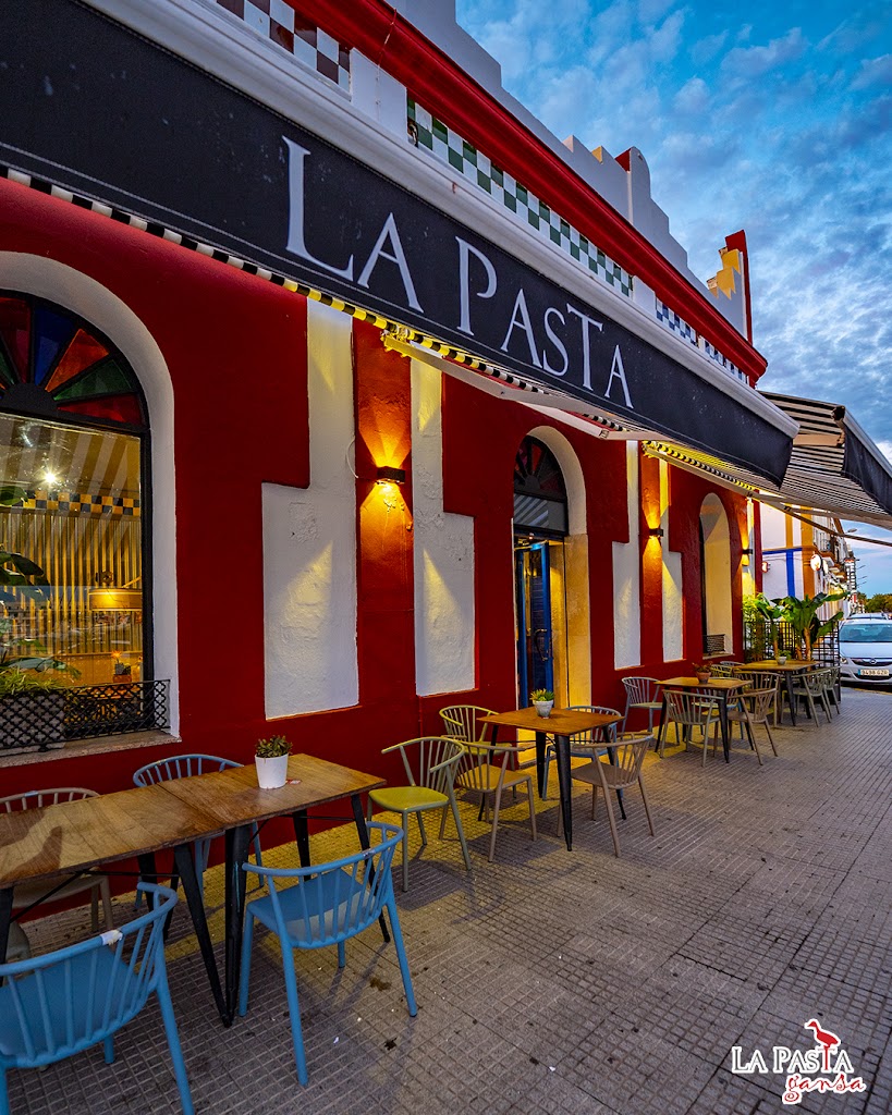 Pizzeria La Pasta Gansa * Restaurante italiano