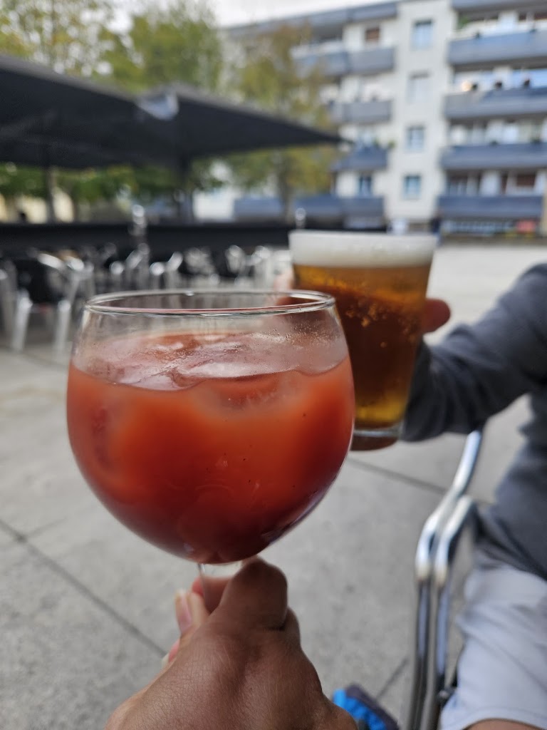 Maggie's Farm — Comida y bebida